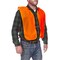 Allen Co Adult Big Man Blaze Orange Hunting/Safety Vest, Fits up to 60-in. Chest Large 15753 - alternate 3